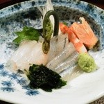 御懐石 志ら玉 - 201203　お昼の会席「蘭」