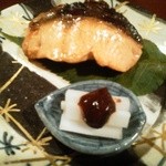 御懐石 志ら玉 - 201203　お昼の会席「蘭」