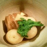 御懐石 志ら玉 - 201203　お昼の会席「蘭」