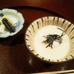 御懐石 志ら玉 - 201203　お昼の会席「蘭」