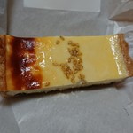 チーズケーキ イチリン - こっちがあっちで