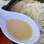 うちだラーメン - 呼び戻し製法のスープ?