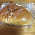 ケーワン - クリームパン　今のところマイナンバーワンクリームパンです^_^