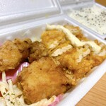 鶏笑 - 鶏笑弁当