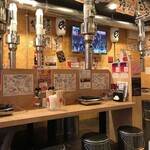 和牛焼肉大衆酒場 ホルモン博多春吉のじゃん横 - 