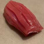 雪家 - マグロ　漬け