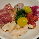 肉料理ふくなが - 