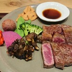 肉料理ふくなが - 