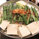 ばんぺい柚 - もつ鍋