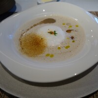 E.Bu.Ri.Ko - 20種類のきのこのポタージュ