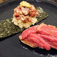 肉料理ふくなが - 