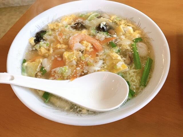 ラーメン ホルモン 司（つかさ） - 不動の沢（ラーメン）の写真