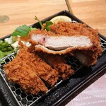 トンカツ・トンしゃぶ ケンボロー - 