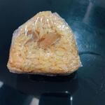 中華そば　マル金 - チャーシューおにぎり100円