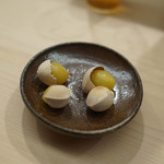 日本橋蛎殻町 すぎた - 銀杏