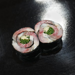 日本橋蛎殻町 すぎた - さば巻き