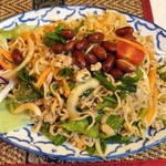 レッド オーキッド - ヤムママー