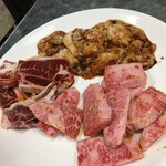 焼肉味よし - 