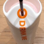 MAX BRENNER CHOCOLATE BAR - ストロベリーホワイトチョコレートスムージー