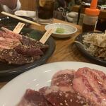 Genki Shichirin Yakiniku Gyuushige - 