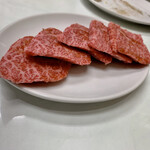 大幸園 - 上ヒレ