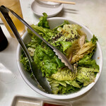 大幸園 - チョレギサラダ