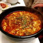 大幸園 - ユッケジャンスープ