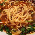 蒼龍唐玉堂 - 麺
