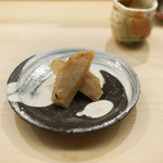 日本橋蛎殻町 すぎた - 平貝西京焼き