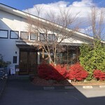 가루이자와 배이센쇼 - 外観