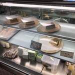 Karuizawa Baisenjo - ケーキ