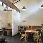 軽井沢焙煎所 - 店内
