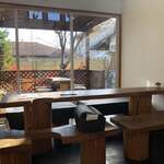 軽井沢焙煎所 - 店内