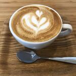 Karuizawa Baisenjo - カフェラテ