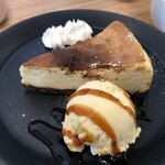 Karuizawa Baisenjo - チーズケーキ