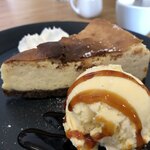 Karuizawa Baisenjo - チーズケーキ