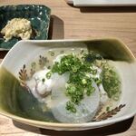 京風鉄板 はせ川 - フグ大根煮