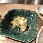 京風鉄板 はせ川 - 自家製タルタルソース