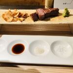 京風鉄板 はせ川 - 