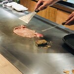 京風鉄板 はせ川 - 