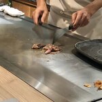 京風鉄板 はせ川 - 