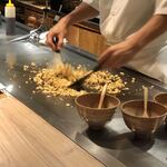 京風鉄板 はせ川 - 