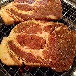 韓国料理 無鉄砲 - 肉