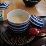 満珠荘 - ふく皮入り玉地蒸し