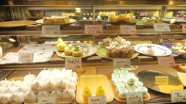 セゾン Saison 飯塚 ケーキ 食べログ