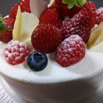 パティスリー プラン - 