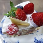 パティスリー プラン - 