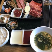 焼肉トラジ 新橋店 - 焼肉ランチ 焼肉トラジ 新橋店 - 焼肉ランチ