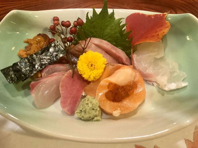 五郎八 - 神崎川/寿司 | 食べログ