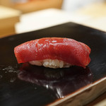 日本橋蛎殻町 すぎた - まぐろ漬け